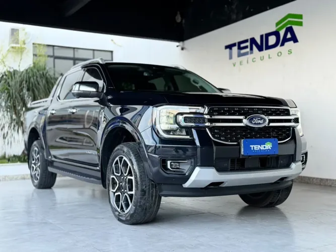 Ford Ranger Limited+ 3.0 V6 4X4 CD TB DIE AUT 2024