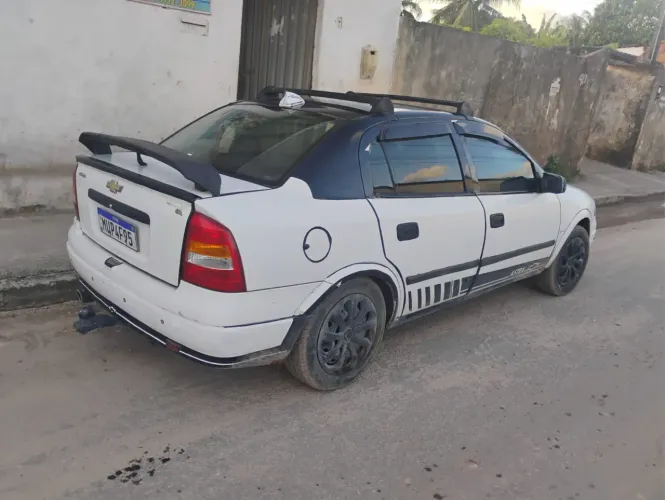 Chevrolet Astra GL 1.8 MPFI 3P 1999