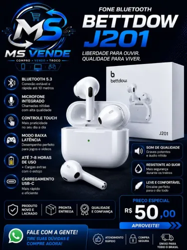 FONE BETTDOW J201