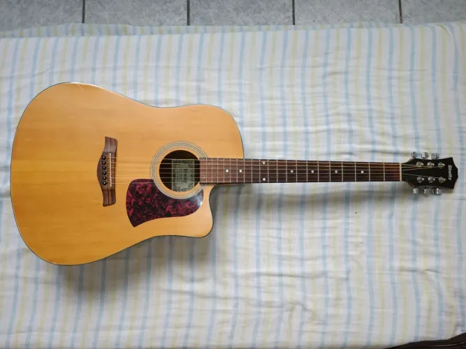 Violão Shelby