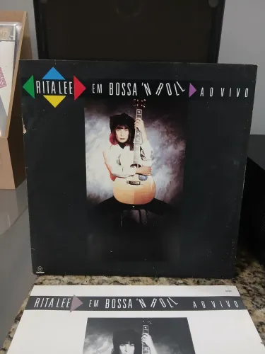 Vinil Rita Lee