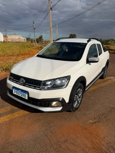 Volkswagen Saveiro Cross 1.6 T.flex 16V CD 2018