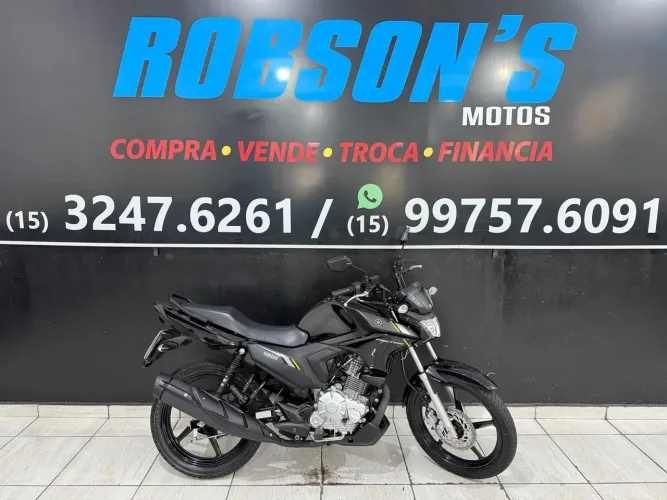 Yamaha Factor DX 150c ano 2026 C/72 km zera