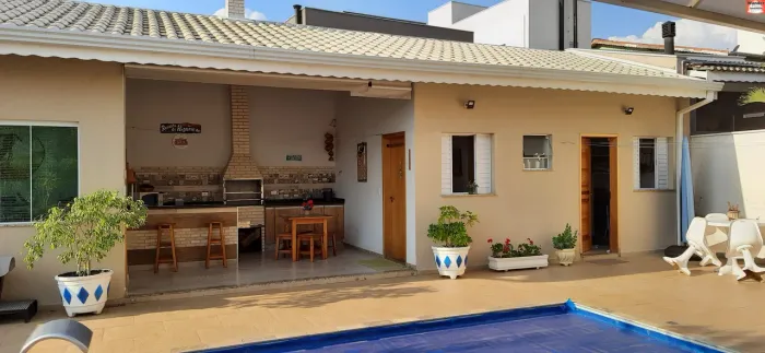 CASA RESIDENCIAL em BRAGANÇA PAULISTA - SP, CONDOMÍNIO RESIDENCIAL SUNSET VILLAGE