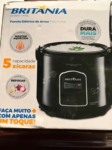 Panela de arroz