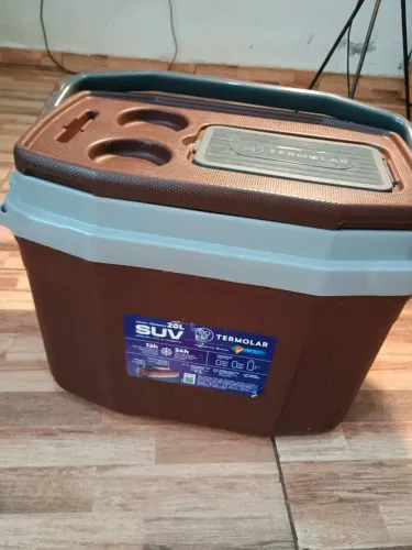 Cooler Termolar 20L Novíssimo