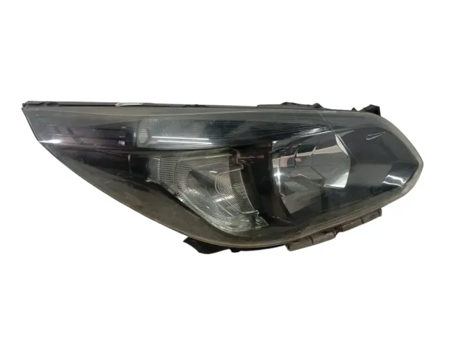 FAROL DIREITO SPIN 2012 A 2015 COM AVARIA NA GARRA