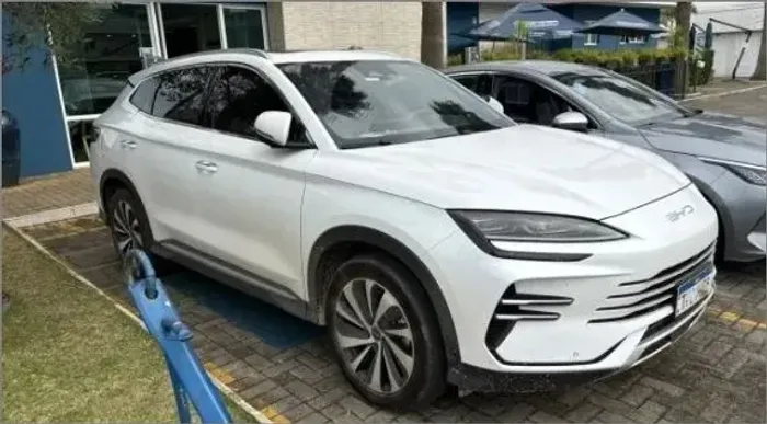BYD Song Plus 1.5 16V Aut. (hibrido) 2026