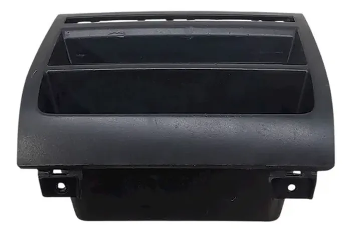 Moldura Rádio Régua Botoeira Painel  Fiat Siena 1.8 2007 194 Não Informado