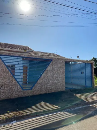 Casa à venda em Sumaré, Jardim Residencial Ravagnani, com 3 quartos, com 160 m²