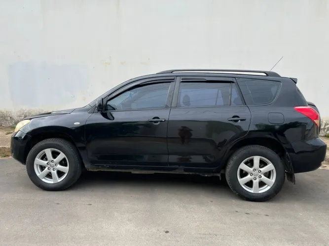 Toyota RAV4 2.0 4X4 16V Aut. 2008