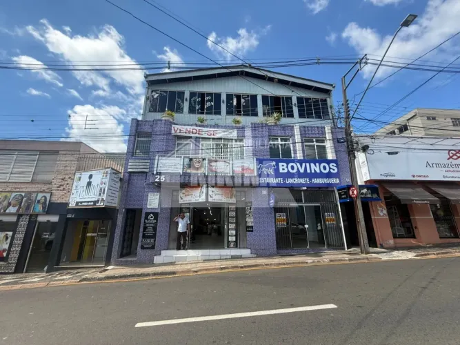 SALA TÉRREA NO CENTRO PARA LOCAÇÃO
