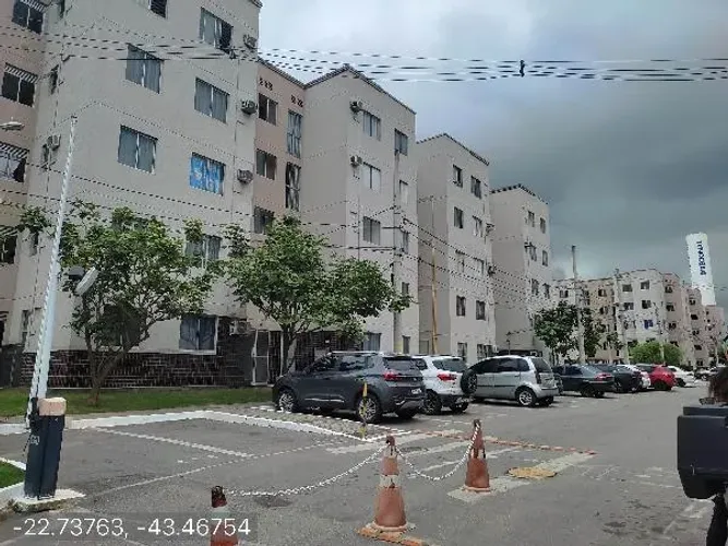 Excelente oportunidade  Apartamento no Ceramica, Nova Iguacu - RJ, Apto 502, 2 quartos, 43
