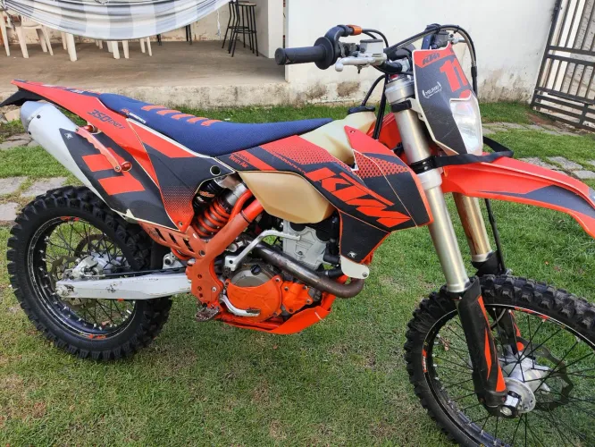 KTM 350
