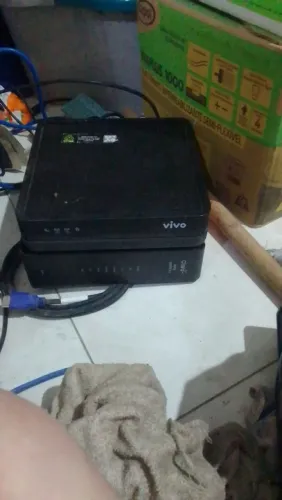 Modem quem compra?
