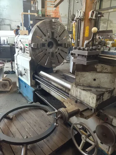 Torno Cleber D1000 x 1600 L4480