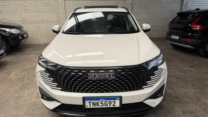 GWM Haval H6 Phev34 (híbrido) 2025