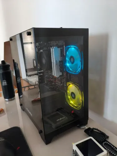 PC Gamer Ryzen 5 ? 16GB RAM + SSD