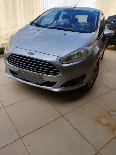 Ford Fiesta 1.5 16V Flex Mec. 5P 2014