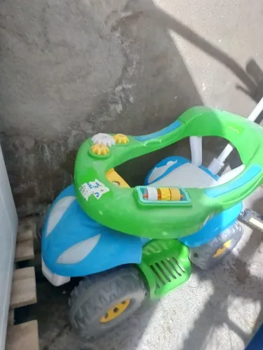 Carrinho de passeio