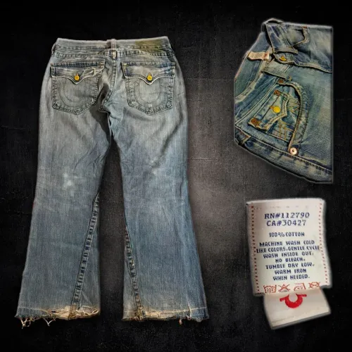 CALÇA TRUE RELIGION