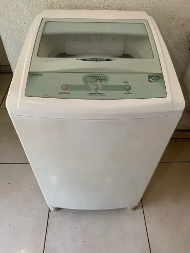 Máquina de lavar Brastemp 6 kg Entrego