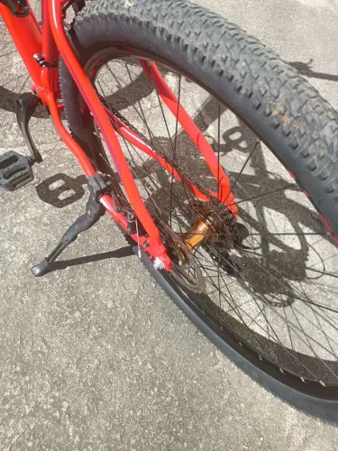 Bicicleta aro 29