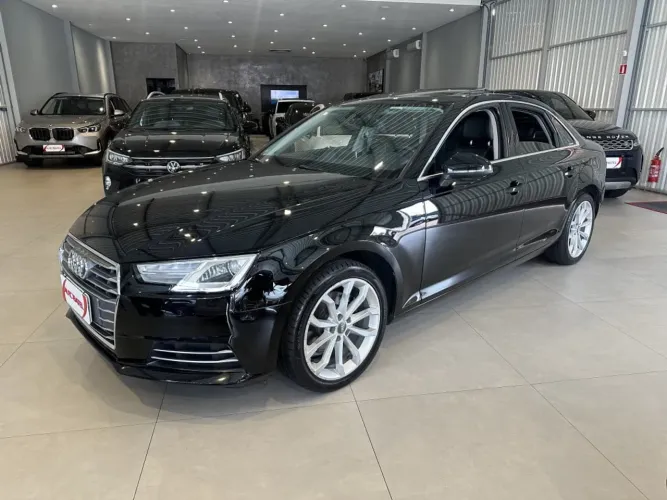 Audi A4 Ambiente 2.0 TFSI 190cv S Tronic 2018