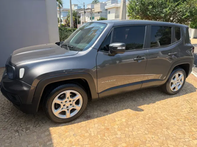 Jeep Renegade T270 1.3 TB 4X2 Flex Aut. 2024