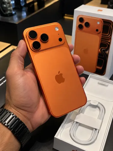 IPhone 17 pro Max 256 gigas