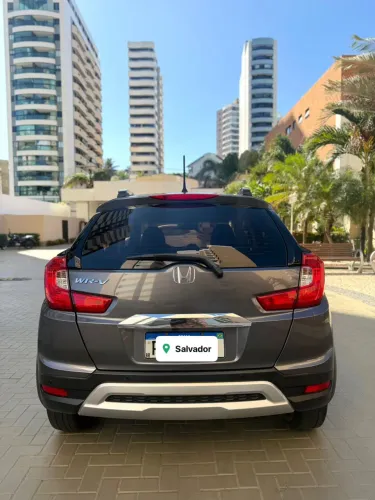 Honda WR-V EX 1.5 Flexone 16V 5P Aut. 2018