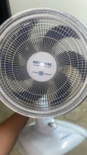 Ventilador Mondial 6 pás