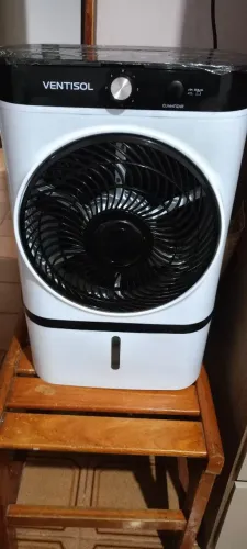 Climatizador e umidificador ventisol
