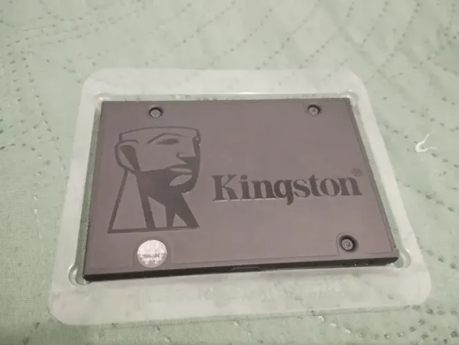 SSD SATA Kingston A400 480GB