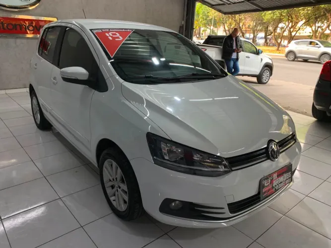 Volkswagen Fox Connect 1.6 Flex 8V 5P 2019