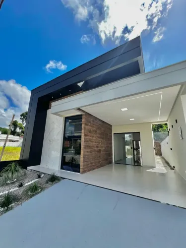 Casa 3/4 à venda no Condomínio Betel