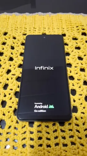 Celular Infinix 256GB