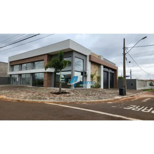 Ponto Comercial para alugar com 160 m² em Cambé - Jardim Ecoville I