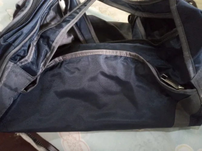 Bolsa mala de viagem de mão