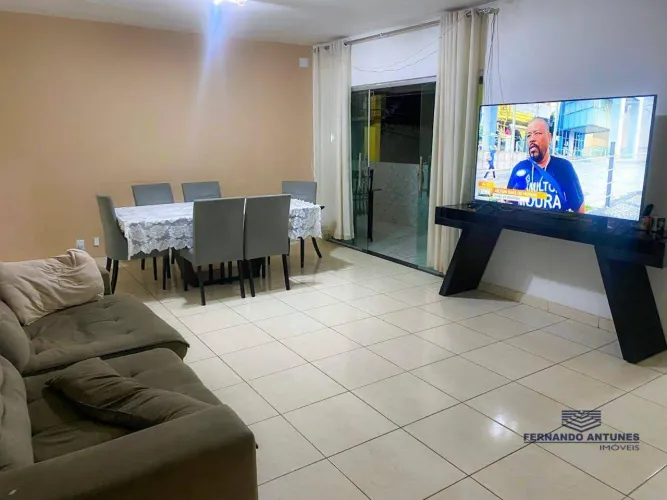 Casa com 3 dormitórios, 150 m² - venda por R$ 750.000,00 ou aluguel por R$ 2.620,00/mês -