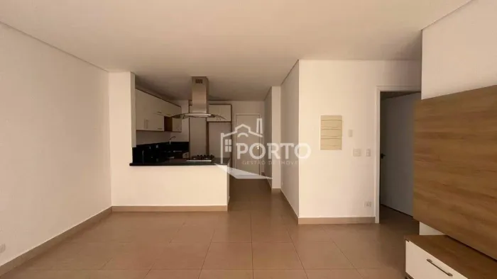 Apartamento 2 quartos à venda ou aluguel, Edifício Joy em Piracicaba