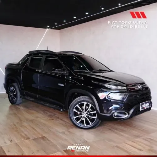 Fiat Toro Ultra 2.0 16V 4X4 Diesel AUT 2020