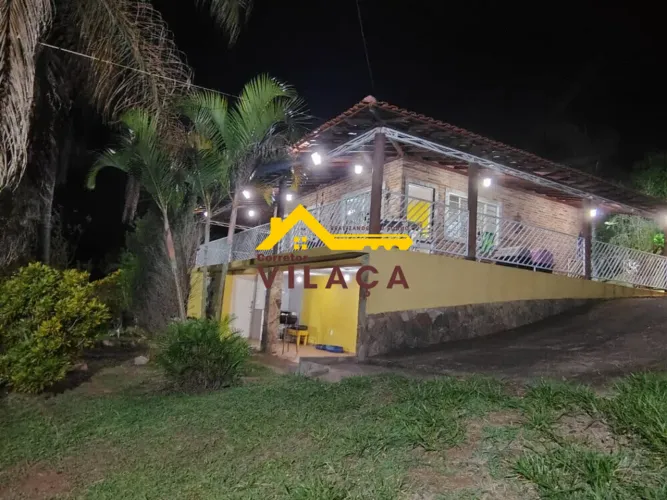 Sítio para comprar Zona Rural Carrancas