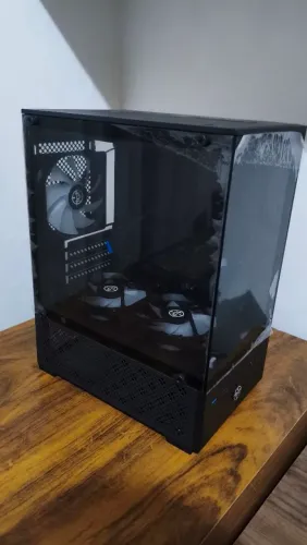 Gabinete tgt + fans