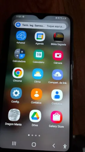 Vendo celular 