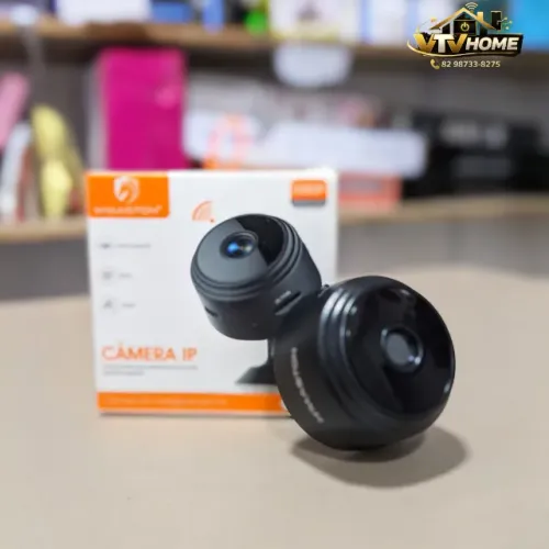 Mini Camera De Segurança USB + Entrega Inclusa 