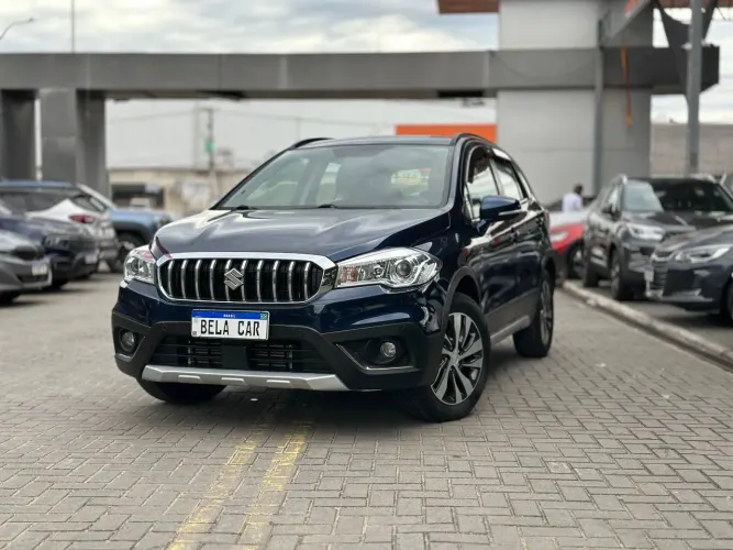 Suzuki S-Cross 4style 1.4 TB 16V Aut. 2017