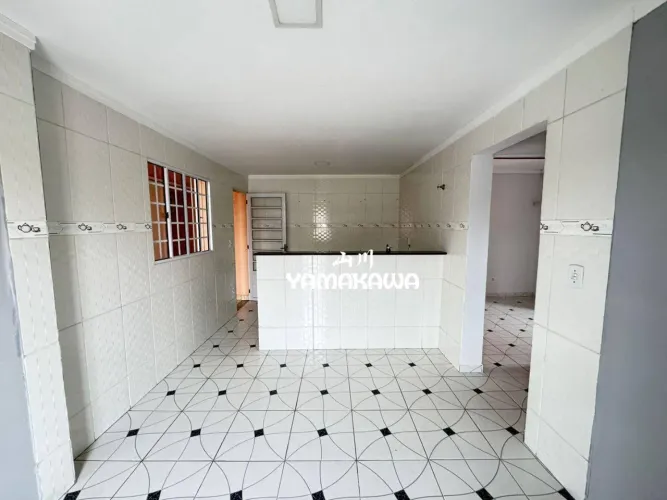 Casa com 2 dormitórios para alugar, 90 m² por R$ 2.500,00/mês - Ponte Rasa - São Paulo/SP
