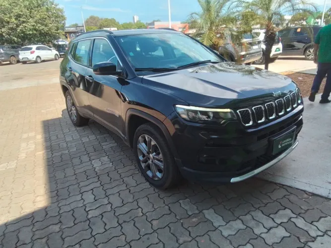 Jeep Compass Long. T270 1.3 TB 4X2 Flex AUT 2024