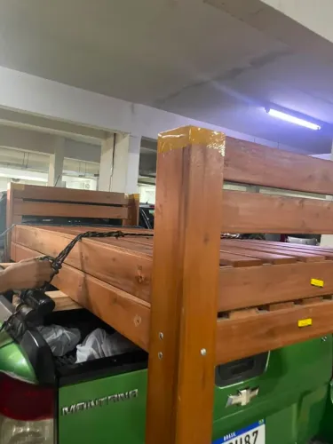 Cama de Solteiro
